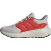 adidas Unisex - Bambini e Ragazzi Ultimashow 2.0 Junior Audi Revolut F1 Team Shoes, Chalk Pearl/Hi-RES Red/Utility Black, 38 EU