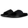 Lonsdale Sorrento, Sandali a Ciabatta Donna, Nero Uni, 39 EU