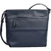 TOM TAILOR Nicolina, Borsa a Tracolla Donna Signore, Blau