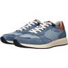 Bugatti Sneaker da Uomo 333-ax80, Blue Light Blue, 40 EU