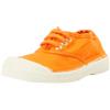 Bensimon Tennis Lace, Scarpe da Ginnastica Unisex-Bambini, Clementina, 23 EU