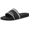 Rider R86 AD, Infradito Uomo, Nero (Black/White 21194), 39/40 EU