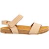 El Naturalista N5790 Balance, Sandali Bassi Unisex-Adulto, Panna, 45 EU Larga