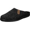 Rohde 2782 Soltau H Pantofole Uomo, Numero:47 EU, Colore:Grigio