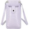 COBIE, Custodia per smartphone Donna, lavanda