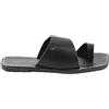 CHATTAWAK 13noeliablack38, Ciabatte Donna, Nero, 38 EU