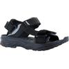 Hi-Tec H007022 Bambino Sandlai Sportivi, Nero (Black/Black 004), 29 EU