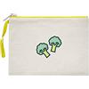 Bona Basics Bdcbyi-100587-s, Pochette da Donna, Beige