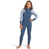 Roxy 4/3 Swell Series Girl Fz Gbs Muta Intera