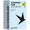Schwalbe Camara Schwalbe AV19 700X38/45V Moto