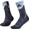Buff| Calzini Thermonet Crew Termici, Compressione dell'arco, Traspirante, Comfort, Anti-sfregamento Uomo Donna M Iris