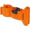 RaceOne Race One R1 - Clip Multiuso, Unisex - Adulto, Clip Multiuso, ART872, Arancione, N/A