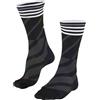 FALKE RU Ultralight M So filo funzionale antivesciche 1 paio, Calzini da corsa Uomo, Nero Black 3002, 46-48