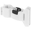 RaceOne Race One R1 - Clip Multiuso, Unisex - Adulto, Clip Multiuso, ART869, Bianco, N/A