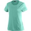 maier sports Donna Waltraud Maglietta, Green Sponge, S