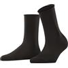 FALKE Active Breeze W So lyocell tinta unita 1 paio, Calzini Donna, Giallo Mustard 1187, 35-38