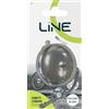 LINE Campanello standard - Sonette Classic Velo - Line, Metallo