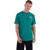 Hurley Lycra da Surf a Maniche Corte da Uomo - Bolud