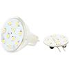 NAUTICLED BOMBILLA LED G4-Pro08-WW-SP - 10-35 V DC - 2700K - Side Pin - G4 PRO EN Blister