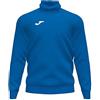 Joma Sweatshirt Combi, Unisex - Adulto, Royal, 3XL