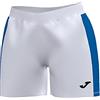 Joma 2XL Maxi Short, Bianco Royal, XXL Unisex-Adulto