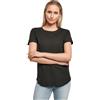Build Your Brand Ladies Fit Tee - T-Shirt Donna, Black, M - BY057-00007-0046
