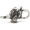 Trollbeads Buzzing Lock Sterling Silver Lock TAGLO-00074