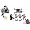 Generico Kit Serrature con Blocchetto Accensione compatibile per Agility R16 50 125 150 200 2008 2009 2010 2011 2012 2013 2014 2015 2016 2017