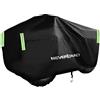 NEVERLAND Copertura quad ATV impermeabile Telo Quad Telo Copri Quad Telo Teli Copertura per ATV Cover 300D Oxford Telo per Quad anti-UV Honda, Polaris, Yamaha, Suzuki 200 * 95 * 106cm