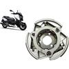 Ricambio Girante frizione E-Tre F00375 Y a maha YP X-Max 250 2005 2008 2009 2012 2014 2016