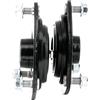 STARK SKSS-0670756 Serie/Kit Supporto ammortizzatore Anteriore con cuscinetto antifrizione Compatibilità con CITROËN BERLINGO Furgonato B9