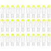 Magnet 30 lampadine di ricambio a cupola T5, LED di qualità COD SMD per auto, barca, cruscotto, tachimetro, interno