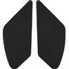 Bruce & Shark Adesivo protezione serbatoio moto, adesivo moto antiscivolo con lato Adatto per Ducati Monster 797 2017-2019 Rubber Black