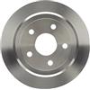 BOSCH 2x BOSCH Disco freno Posteriore Ø316mm Altezza: 76,5mm Spessore: 12mm Cerchio foro-Ø: 127mm pieno 0 986 479 R08 Compatibilità con JEEP WRANGLER III JK