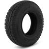 ECOVELO EGD08RXE 1 Pneumatico 4.00-8 Pneumatico Rinforzato 4 PR Per Ruote Carrello Appendice Rimorchio Barca