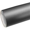 wrappalo Pellicola Adesiva cast da Wrapping, Pellicola Rivestimento Protezione Adesiva, Car Sticker Wrapping, Wrappalo Premium Wrapping (Grigio Canna di Fucile Opaco, 30cm x 150cm)