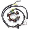 Generico STATORE 5 BOBINE 2 CONNETTORI 3 E 2 FILI COMPATIBILE MALAGUTI CIAK 50 1999 AL 2002 PER MALAGUTI 50 CENTRO/CIAK/F10/F12/F15/YESTERDAY