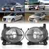 TangMiGe Fendinebbia compatibile con Audi A1 A5 A6 Q3 A4 Wagen, 8X 8K2 8K5 8T 8F 4G2 4G5 4GH 8UB 8UG, Volkswagen VW Passat CC 357, 06/2007-12/2014, 1 Paio (Chiaro)