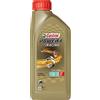 CASTROL Olio motore Power 1 10W-30 Olio sintetico 100% Olio sintetico 1 L Compatibilità con MICROCAR Due Hatchback, AIXAM A.751 Hatchback, ZNEN MOTORCYCLES ZN50