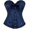 SilverChry Corsetto per Donne, Corsetto Stringivita, Bustino Donna Elegante, Bustier Donna Corpetto Top, Corsetti Bustino Vintage Gotico