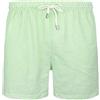 Blue coast yachting Costume da Bagno Uomo Asciugatura Rapida, Pantaloncini da Nuoto in Poliestere per Spiaggia e Piscina, Shorts Sportivi con Fodera in Rete e Tasche