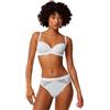 Triumph Donna Wild Azalea Florale WHP, Bra, WHITE, 5D