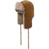 Stetson Seldovia Cappello Aviatore a Coste sostenibile Unisex Autunno Inverno