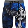 PSD Boxer da Uomo Silver Wing, Multicolore, M