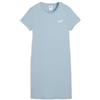 PUMA Ess Small No. 1 Logo Slim Dress Vestiti Donna (Pacco da 1)
