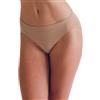 Silky Danza Ragazze Senza Cuciture Taglio Alto Slip Danza Biancheria Intima Mutandine Nude Pelle, Colore della pelle, 4-6 Years