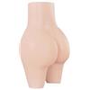 LCUPPON Mutande in Silicone 8a Grade Pantaloni Silicone Crossdresser (IT, Testo, L, Regular, Regular, Beige)
