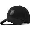 FASHIXD Big Head Cappelli da uomo oversize in cotone XXL, berretto da baseball per teste grandi, taglie forti, regolabile da 60 a 65 cm