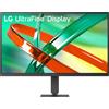 LG 27U730B-B Monitor PC 68,6 cm (27") 3840 x 2160 Pixel 4K Ultra HD LED Nero [27U730B-B]