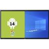 YASHI LY7522 lavagna interattiva 190,5 cm (75") 3840 x 2160 Pixel Touch screen [LY7522]